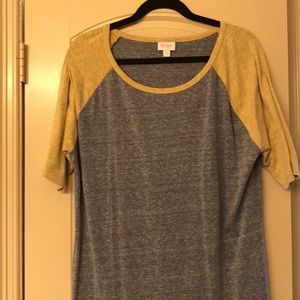 LuLaRoe Julia Dress